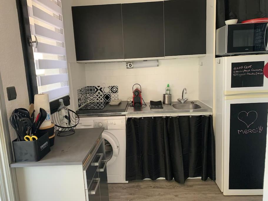 לאוקאט Appartement Avec Vue Sur Le Port מראה חיצוני תמונה